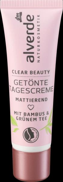 dm alverde Clear Beauty (30 ml, Day cream)