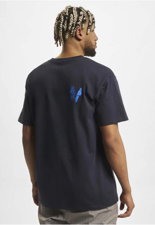 Actual product image Mister Tee T-shirt Le Papillon Oversize (M)