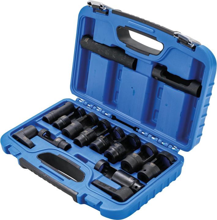 Actual product image BGS Oxygen Sensor Socket Set | 14 pcs.