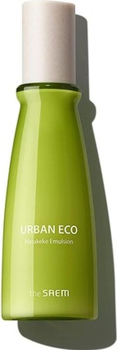 Actual product image The Saem Urban Eco Harakeke Emulsion (130 ml, Face toner)