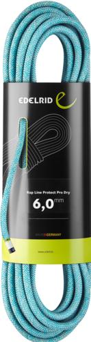 Actual product image Edelrid Rap Line Protect Pro Dry 6mm (100 m)