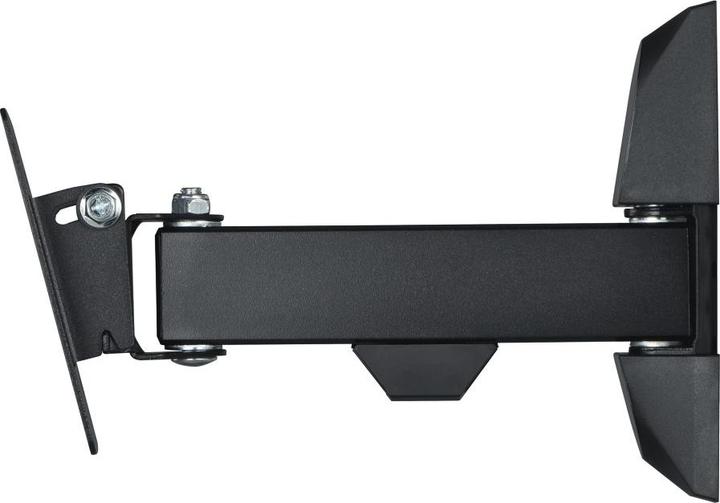 Produktbild Hama TV-Wandhalterung, schwenkbar, neigbar, 66 cm (26") bis 15 kg (Wand, 26", 15 kg)