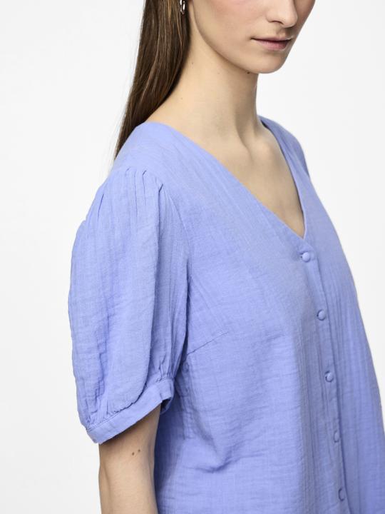 Actual product image Pieces PCMASTINA short-sleeved shirt (S)