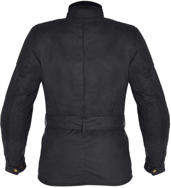 Actual product image Oxford Bradwell Jacket Onyx (Men, L)