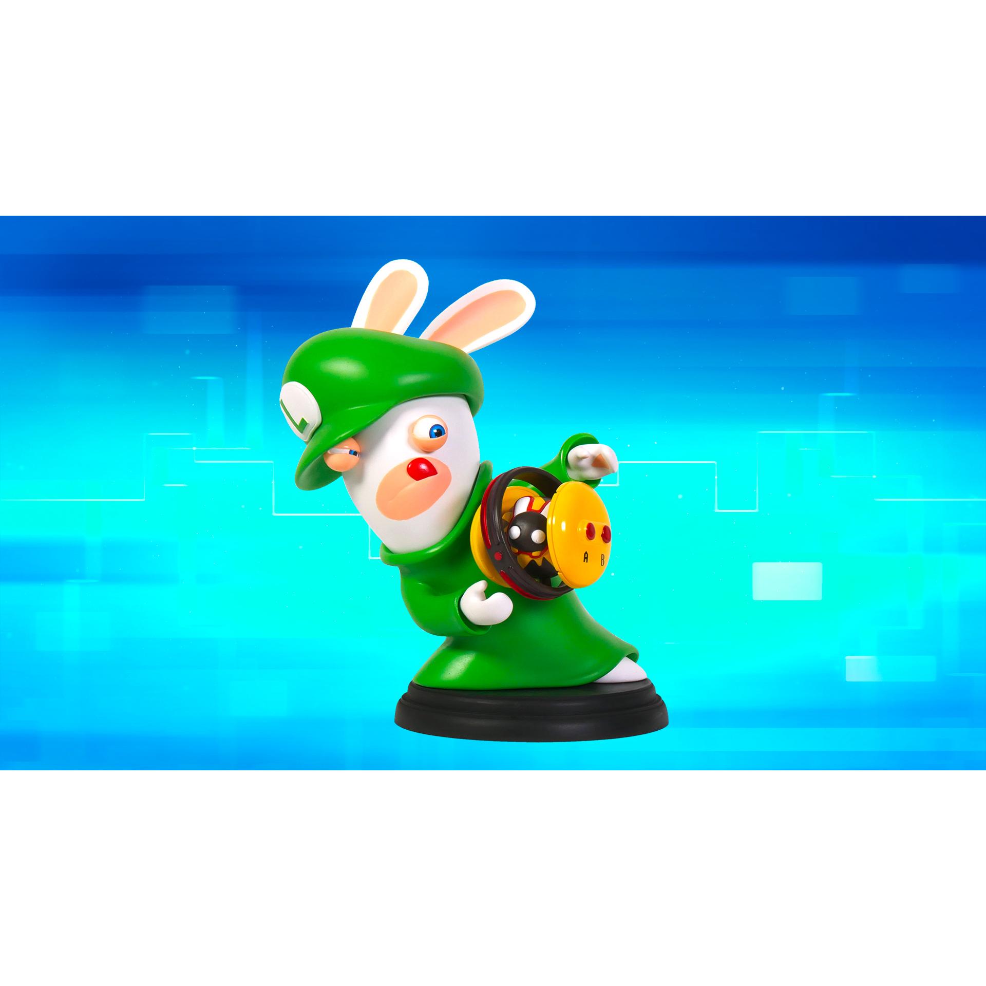 Thumbnail - Ubisoft Mario & Rabbids - Rabbid Luigi 6"