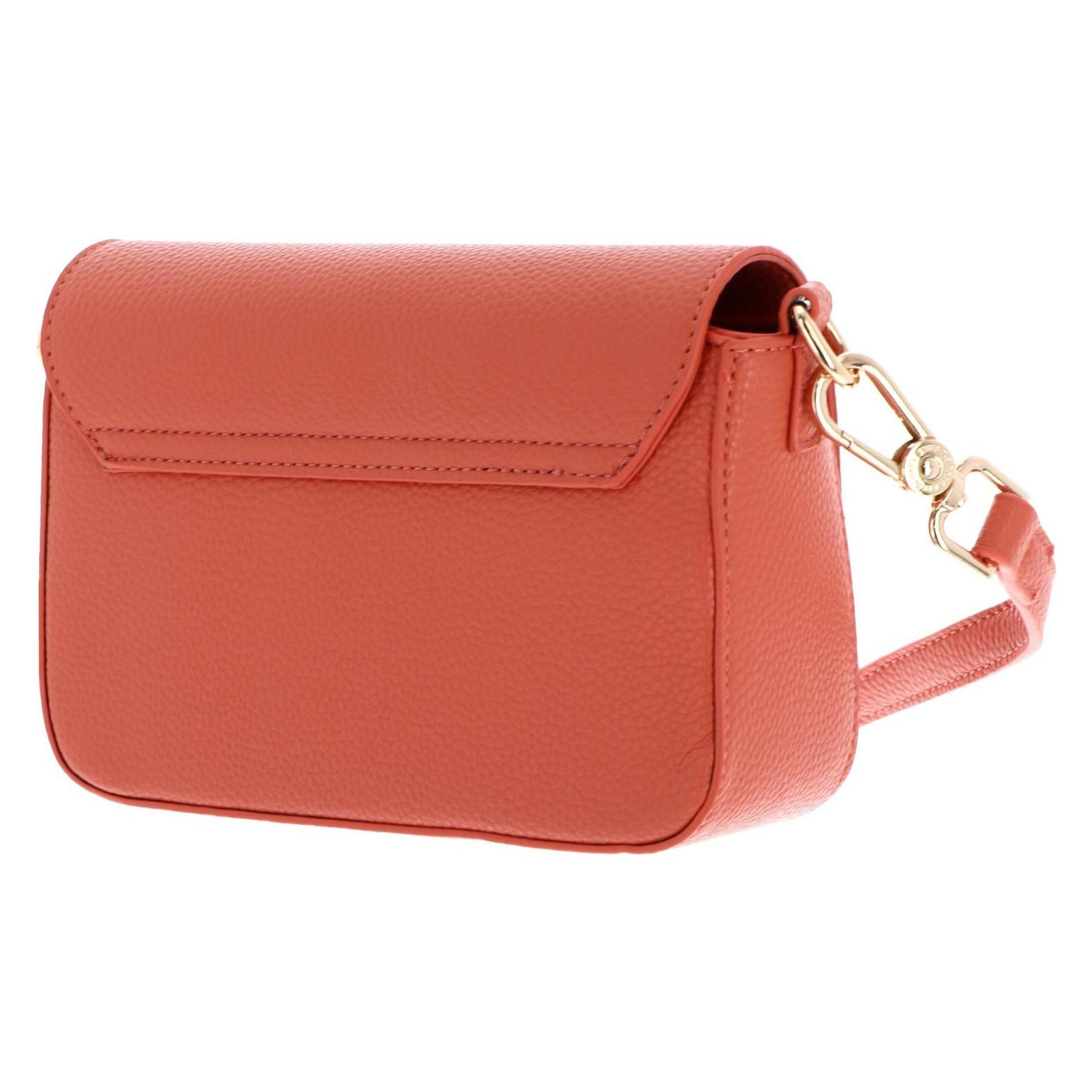 U.S. Polo, Damen, Handtasche, Mansion Flap Crossbody Bag, Orange