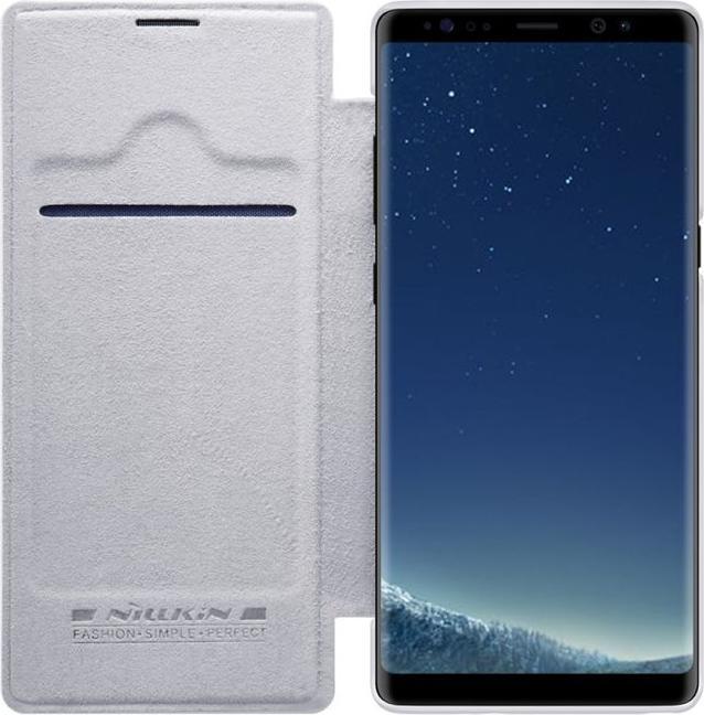 Productafbeelding Nillkin Qin-serie (Samsung Galaxy Note 8)