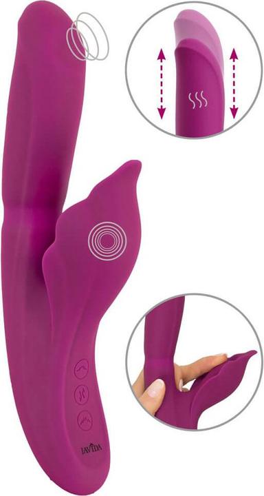 Produktbild Javida 4 Function Vibrator