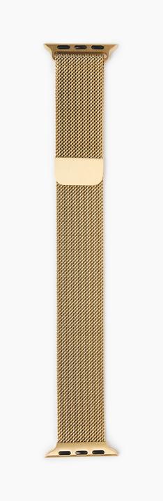 iDeal Of Sweden Metal Watch Band 38/40/41/42 Gold (ABS, Neodymium magnet, Silicone, Stainless iron, Stainless steel)