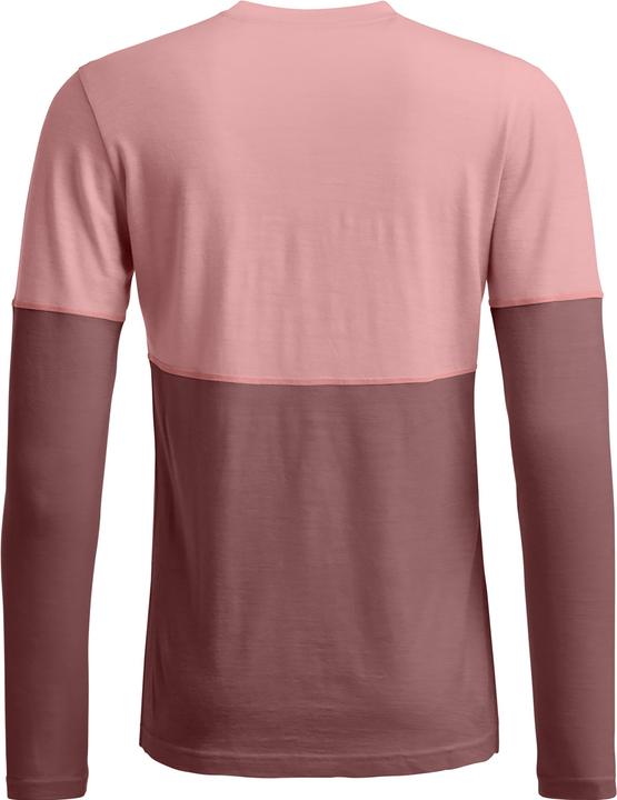 Actual product image Ortovox 185 ROCK'N'WOOL LONG SLEEVE W (S)