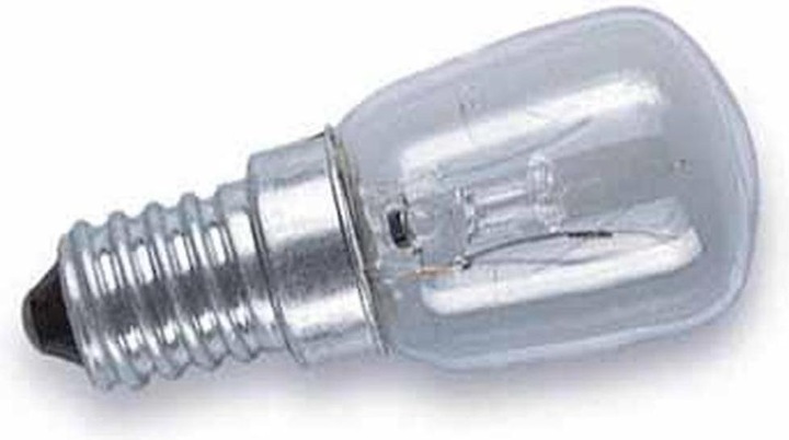 Actual product image Osram Fridge lamp T (E14, 25 W, 160 lm, 1 x, G)