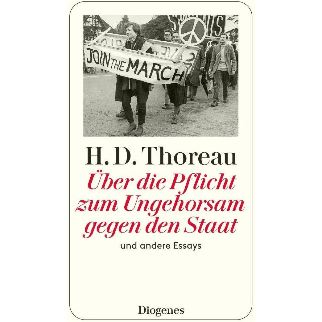 Über die Pflicht zum Ungehorsam gegen den Staat, Belletristik von Henry David Thoreau