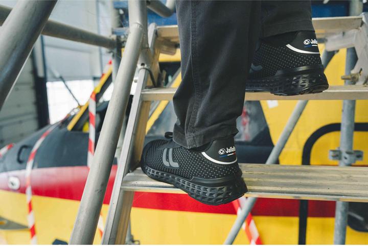 Produktbild Jallatte niedrige sicherheitsschuhe jalaero sas esd s3 ci src (Keine Sicherheitskategorie, 42)