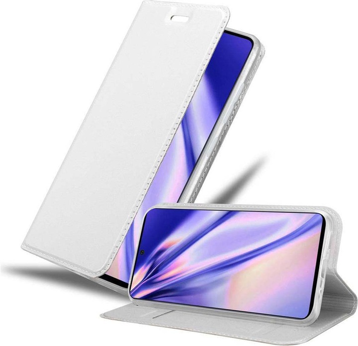 Actual product image Cadorabo Book Classy Style Cover (Samsung Galaxy A71)