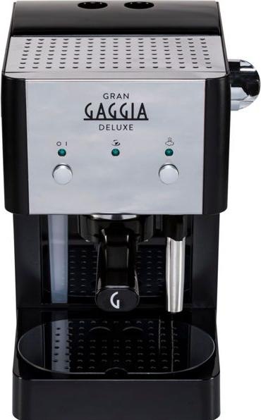 Actual product image Gaggia Gran Deluxe