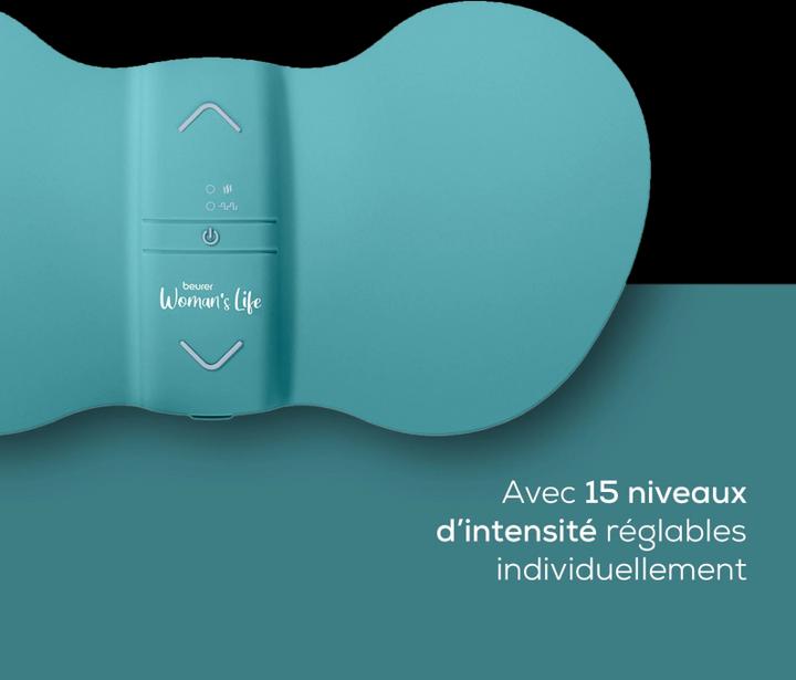 Actual product image Beurer EM 55+