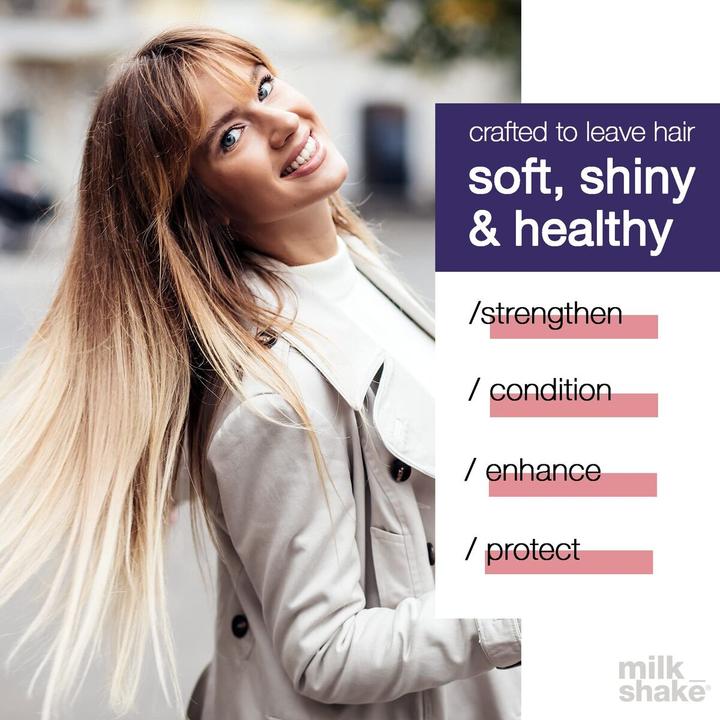 Immagine prodotto Milk_Shake Crema montata Silver Shine (200 ml)