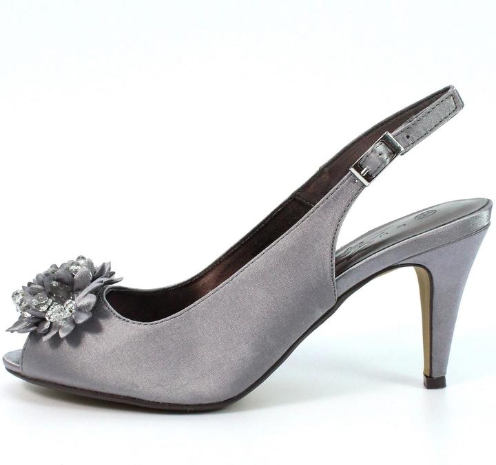Actual product image Lunar Pumps Sabrina Corsage (37)