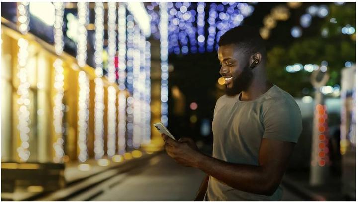 Productafbeelding Motorola HK126 (Draadloze, USB-C)