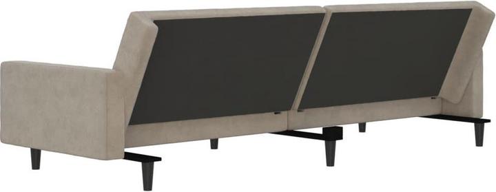 Produktbild vidaXL Schlafsofa