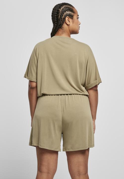 Produktbild Urban Classics Ladies Short Modal Jumpsuit (4XL)