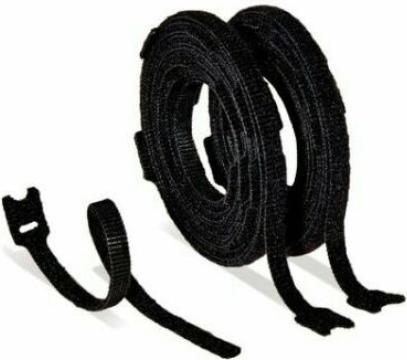 Immagine prodotto Scotch Fascio di cavi grande RF8030CH 6 pezzi (Fascette in velcro, 6 pz.)