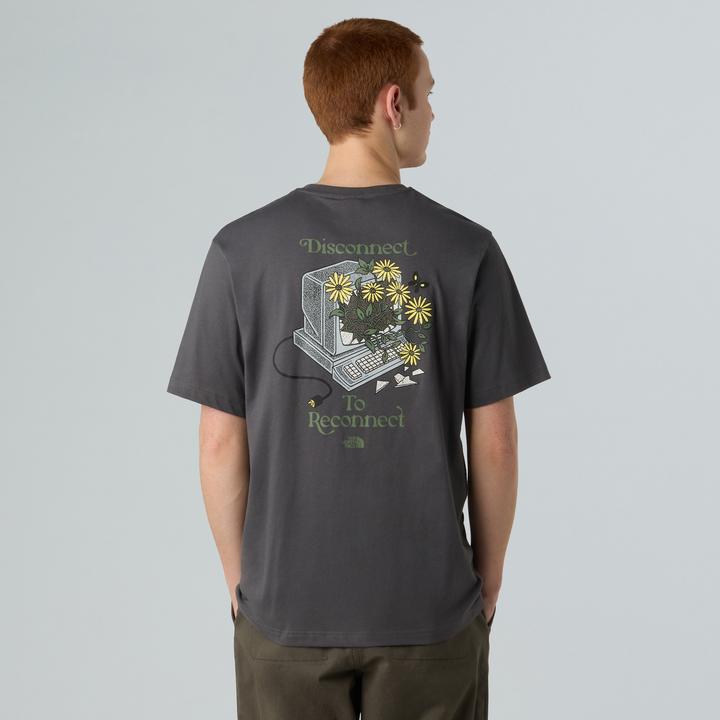Actual product image North Face Connected Relaxed Graphic (S)