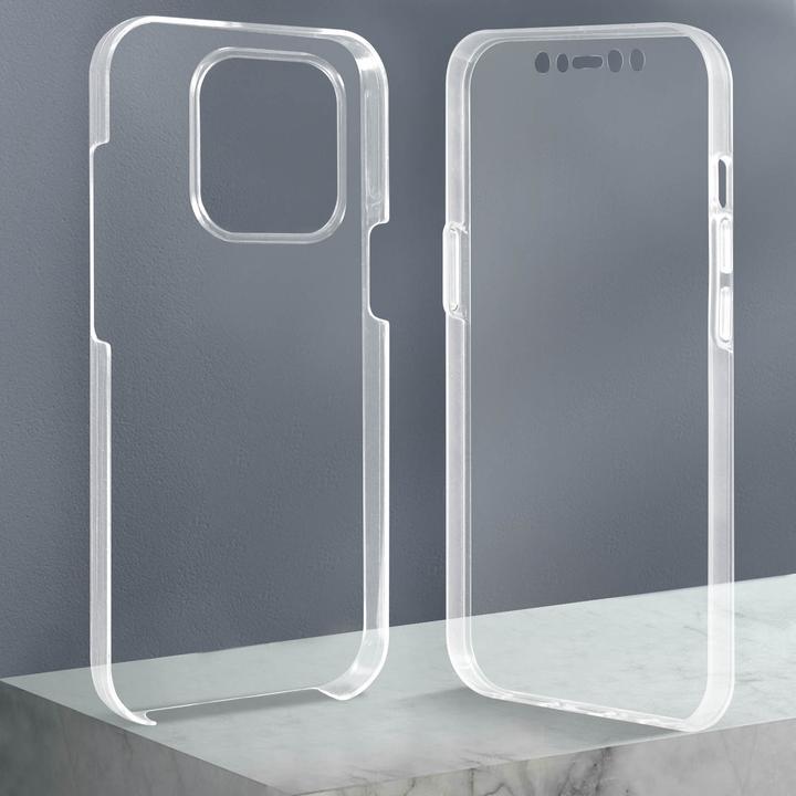 Immagine prodotto Avizar Copertina protettiva anteriore e posteriore, serie Full Cover (Apple iPhone 13 Pro)
