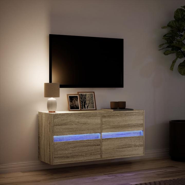 Produktbild vidaXL TV-Wandschrank (100 x 31 x 45 cm)