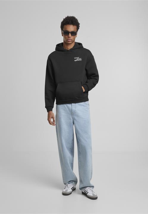 Produktbild Urban Classics Upscale In Return Fluffy Hoody - 178993 (M)