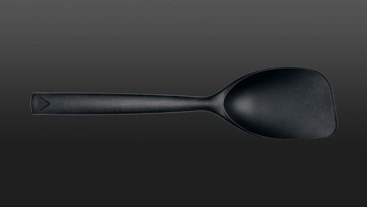 Actual product image Triangle Ladle