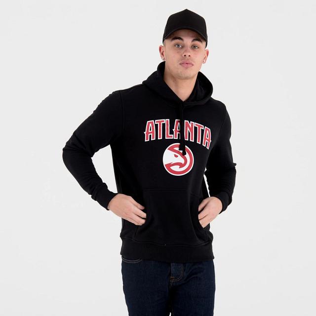 Produktbild New Era Hoodie Atlanta Hawks NBA (XL)