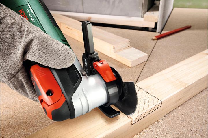 Produktbild Bosch Zubehör Tiefenstopp Expert, Zubehör für Multi-Cutter, in 1,2 mm Stufen einstellbar