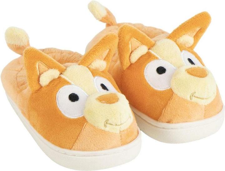 Produktbild Bluey Hausschuhe Orange (24)