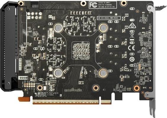 Image du produit Zotac GeForce RTX 5060 Solo (8 Go)