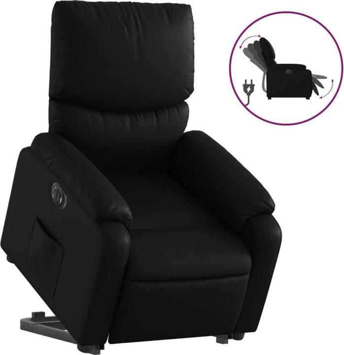 Image du produit vidaXL Relaxsessel mit Aufstehhilfe