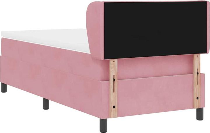 Produktbild vidaXL Boxspringbett (100 x 200 cm)