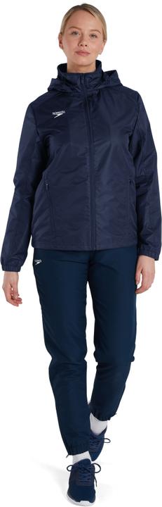 Produktbild Speedo Club Vpshld Fullzip Rainjkt Af (10XL)