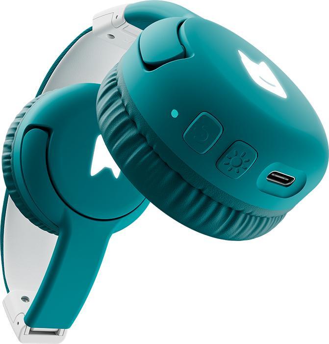 Actual product image Tonies Bluetooth Meeresgrn Kopfhrer Tonie