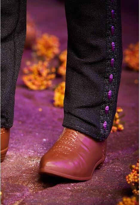 Productafbeelding Barbie Handtekening Dia de Muertos Ken
