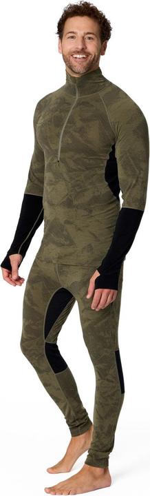 Produktbild Stoic MerinoMesh150 SadjemSt. L/S Half Zip (L)