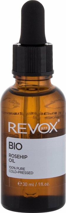 Actual product image Revoxb77 Organic Rosehip (30 ml)