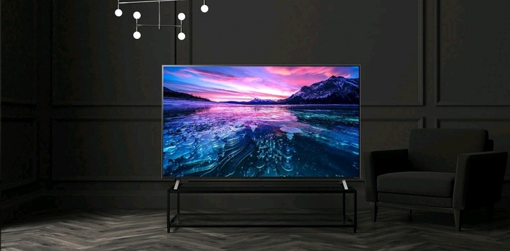 Actual product image LG 55UR762H9ZC (55 inch) Ultra HD Smart TV WLAN (55", UR762H, LED, 4K, 2022)