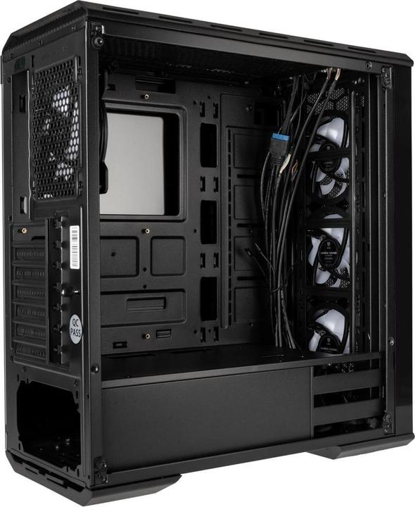 Immagine prodotto Kolink Levante V2 ARGB Nero Midi Tower (ATX, mATX, Mini-ITX, E-ATX)