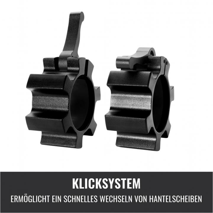 Produktbild Gorilla Sports Olympia Schnellverschluss