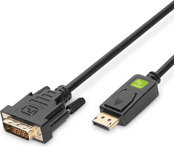 Produktbild Techly DisplayPort — DVI (2 m)
