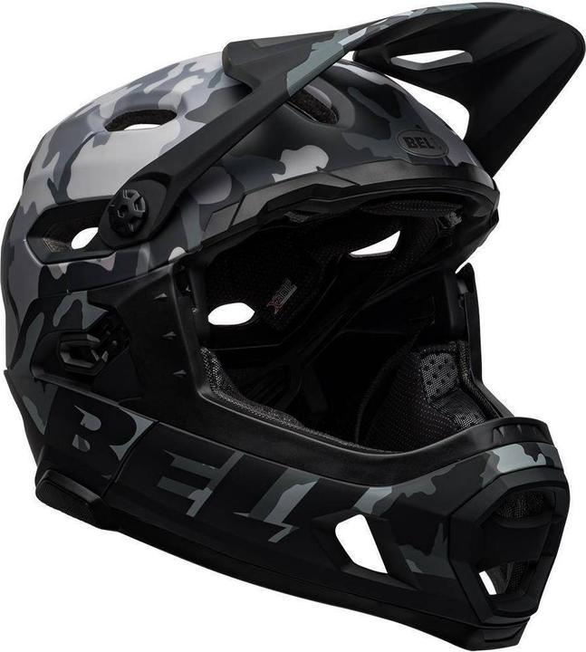 Produktbild Bell Super DH Spherical MIPS (52 - 56 cm)