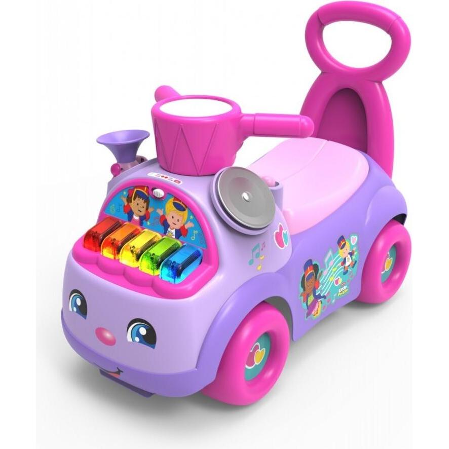 Fisher-Price Cavaliere Fisher Price Musical Violet Parade