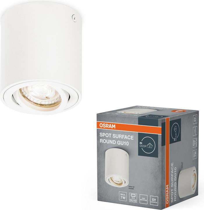 Wall lamps + Ceiling lamps
