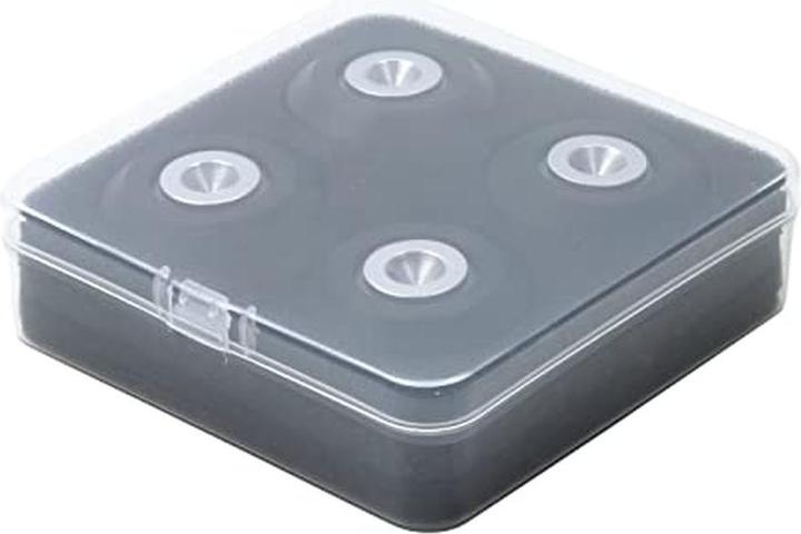 Actual product image Dynavox High-end dual absorber set of 4 (Screen protective film)